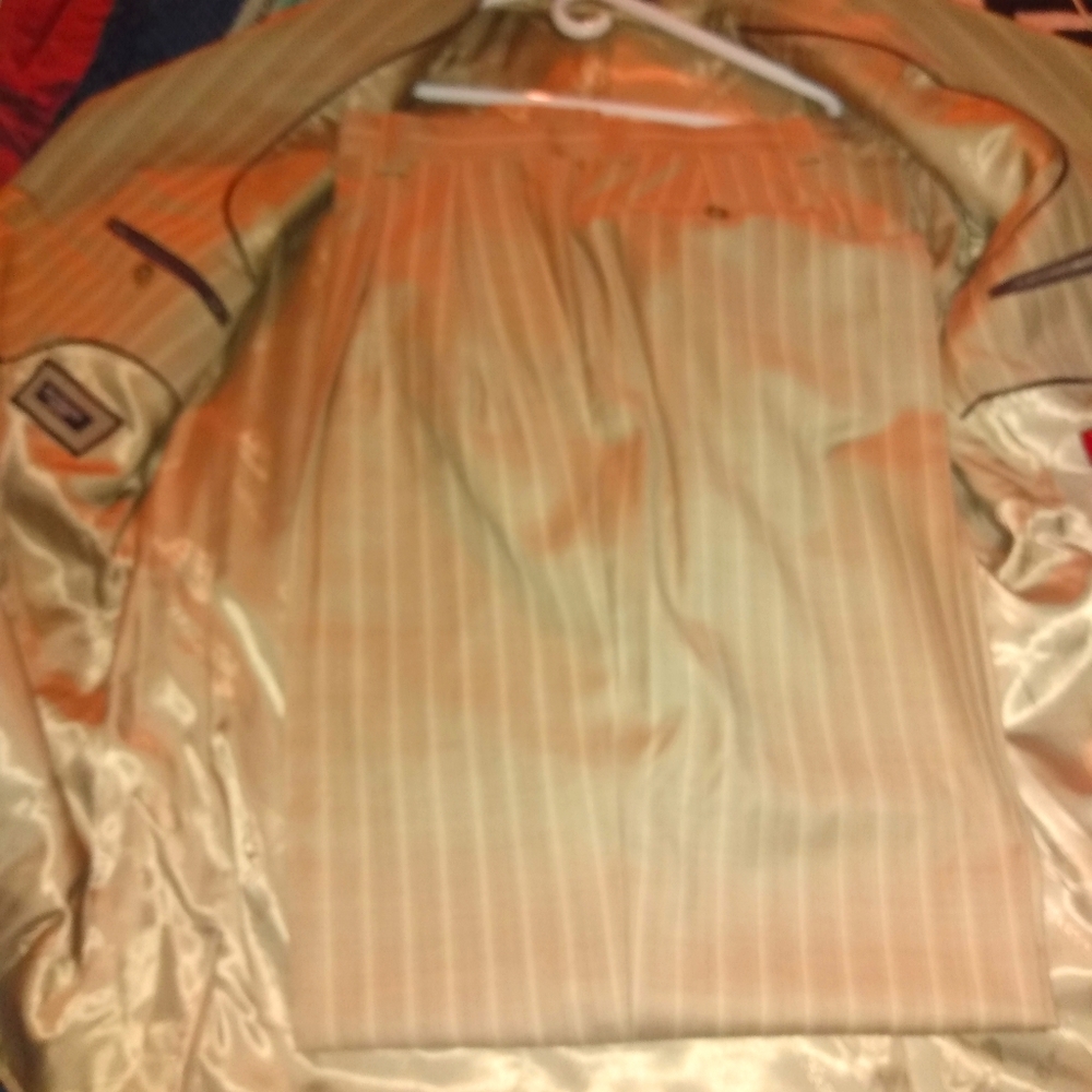 Mens suit